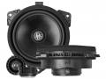 DLS Cruise CRPP-TO1.7 - 16,5 cm Komponenten-Lautsprecher mit 200 Watt (RMS: 100 Watt)