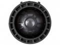 DLS Cruise CRPP-TO1.7 - 16,5 cm Komponenten-Lautsprecher mit 200 Watt (RMS: 100 Watt)