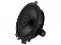 DLS Cruise CRPP-VO1.6CX - 16,5 cm 2-Wege-Lautsprecher-Lautsprecher mit 180 Watt (RMS: 90 Watt)