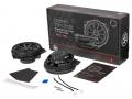 DLS Cruise CRPP-TO1.7CX - 16,5 cm 2-Wege-Lautsprecher-Lautsprecher mit 180 Watt (RMS: 90 Watt)