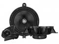 DLS Cruise CRPP-VO1.6 - 16,5 cm Komponenten-Lautsprecher mit 200 Watt (RMS: 100 Watt)