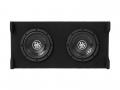DLS CS-PESB28 - 20 cm Passiv Subwoofer mit 800 Watt (RMS: 400 Watt)