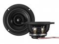 DLS Reference Line CD-RC3 - 7 cm 2-Wege-Lautsprecher-Lautsprecher mit 100 Watt (RMS: 50 Watt)