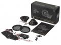 DLS Reference Line CD-RC3 - 7 cm 2-Wege-Lautsprecher-Lautsprecher mit 100 Watt (RMS: 50 Watt)