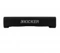 Kicker 51PTRTP12 - 30 cm Aktiv Subwoofer mit 1000 Watt (RMS: 500 Watt)