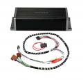 Kicker KEY200.4ISO - 4-Kanal Endstufe mit 360 Watt (RMS: 200 Watt)