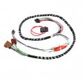 Kicker KEY200.4ISO - 4-Kanal Endstufe mit 360 Watt (RMS: 200 Watt)
