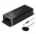 Kicker KEY200.4ISO - 4-Kanal Endstufe mit 360 Watt (RMS: 200 Watt)