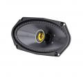 Kicker 50CSC4104 - 11x27cm (4x10 Zoll) 2-Wege-Lautsprecher mit 225 Watt (RMS: 75 Watt)