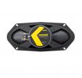 Kicker 50CSC4104 - 11x27cm (4x10 Zoll) 2-Wege-Lautsprecher mit 225 Watt (RMS: 75 Watt)