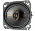 Kicker KSC4604 (KSC4604-47) - 10x16cm (4x6 Zoll) 2-Wege-Lautsprecher mit 150 Watt (RMS: 75 Watt)