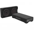 Kicker 51PTRTP10 - 25 cm Aktiv Subwoofer mit 800 Watt (RMS: 400 Watt)