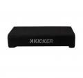 Kicker 51PTRTP10 - 25 cm Aktiv Subwoofer mit 800 Watt (RMS: 400 Watt)