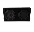 Kicker 51PTRTP10 - 25 cm Aktiv Subwoofer mit 800 Watt (RMS: 400 Watt)
