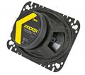 Kicker CSC464 (CSC464-46) - 10x16cm (4x6 Zoll) 2-Wege-Lautsprecher mit 150 Watt (RMS: 50 Watt)