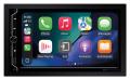 ESX VMX701DAB - Doppel-DIN MP3-Autoradio mit Touchscreen / DAB / Bluetooth / USB / CarPlay / AUX-IN