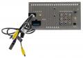ESX VMX701DAB - Doppel-DIN MP3-Autoradio mit Touchscreen / DAB / Bluetooth / USB / CarPlay / AUX-IN