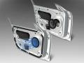 Paramat Speaker Noise Cut Tape Schaum 600 x 20 x 30mm 4 St�ck - 300-2003