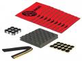 Paramat Speaker Deadening Kit Komplettset - 300-9001
