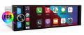 ESX VMX601DAB - MP3-Autoradio mit Touchscreen / DAB / Bluetooth / USB / CarPlay / iPod / AUX-IN