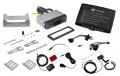 ESX VMX901DAB - MP3-Autoradio mit Touchscreen / DAB / Bluetooth / USB / CarPlay / iPod / AUX-IN