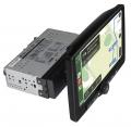 ESX VMX901DAB - MP3-Autoradio mit Touchscreen / DAB / Bluetooth / USB / CarPlay / iPod / AUX-IN