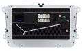 ESX VMX751DAB - MP3-Autoradio mit Touchscreen / DAB / Bluetooth / CarPlay f�r Seat / Skoda / VW
