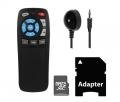 Alpine DVM-70RCU - Fahrtenrekorder-Set f�r HCS-T100