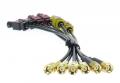 Antennenadapter - Fakra (Stecker) - SMA / RP (Stecker) - f�r Teltonika Router auf CamperNet Antenne