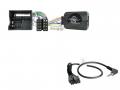 Connects2 Lenkradadapter f�r f�r VW Crafter, Golf, Polo / Skoda Kodiaq auf Clarion