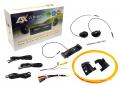 ESX VNA-CAMSET360-DBJ - 360� Rundum-Kamera System f�r Fiat Ducato Plattform