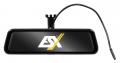 ESX VNA-MIRROR - 9,7 Zoll Spiegelmonitor 1280x320 Pixel, 2 Video Eing�nge
