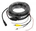 ESX VNA-RCAM-CS140-15 - Universal 178� R�ckfahrkamera, Aufbau, 15m Kameraleitung