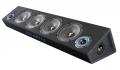 Hifonics ZEUS Extreme SPL Boxes ZXT604BXT - 16,5 cm Passiv Subwoofer mit 500 Watt (RMS: 250 Watt)
