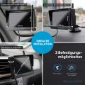 omniVID Solar5 Kabelloses Solar-R�ckfahrvideosystem - 160� Universelle Nummernschildkamera