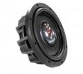Ground Zero GZHW 10-D2 FLAT - 25 cm Passiv Subwoofer mit 1000 Watt (RMS: 600 Watt)