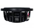 Ground Zero GZHW 10-D2 FLAT - 25 cm Passiv Subwoofer mit 1000 Watt (RMS: 600 Watt)