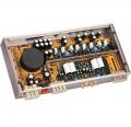 Ground Zero GZUA 4SQX - 4/2-Kanal Endstufe mit 880 Watt (RMS: 740 Watt)