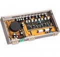 Ground Zero GZUA 2SQX - 2/1-Kanal Endstufe mit 1100 Watt (RMS: 1000 Watt)