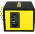 Ground Zero GZRB 16SPL-EXTREME - 16,5 cm Passiv Subwoofer mit 700 Watt (RMS: 350 Watt)