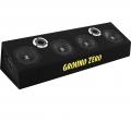 Ground Zero GZCB 16.2XSPL - 16,5 cm Subwoofer mit 800 Watt (RMS: 400 Watt)