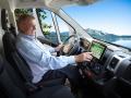 Alpine X903D-DU - 9 Zoll Navigationssystem f�r Fiat Ducato III, Citroen Jumper II, Peugeot Boxer II