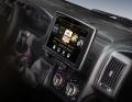 Alpine X903D-DU - 9 Zoll Navigationssystem f�r Fiat Ducato III, Citroen Jumper II, Peugeot Boxer II