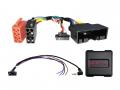 Einbauset mit Lenkradadapter f�r 9 Zoll Autoradio in Ford Transit (FAC/FAD, 2014-2019)
